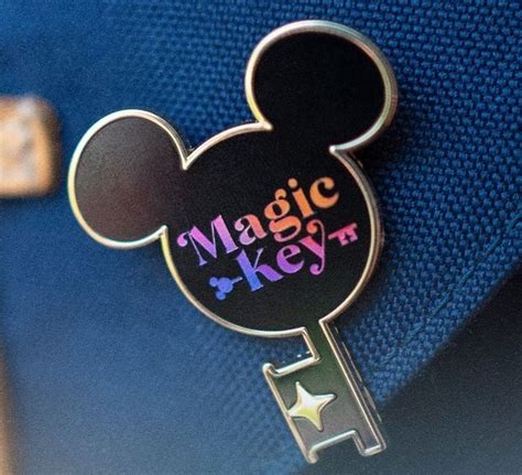 From Fairytale to Reality: Disneyland's Magic Key Magnet Makes Dreams Come True